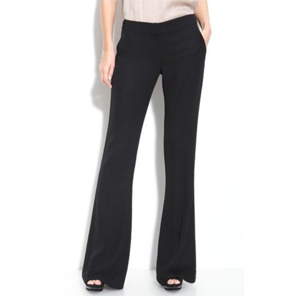 NWT Theory Jeldra Hyrdic Boot Cut Pant - Picture 12 of 13